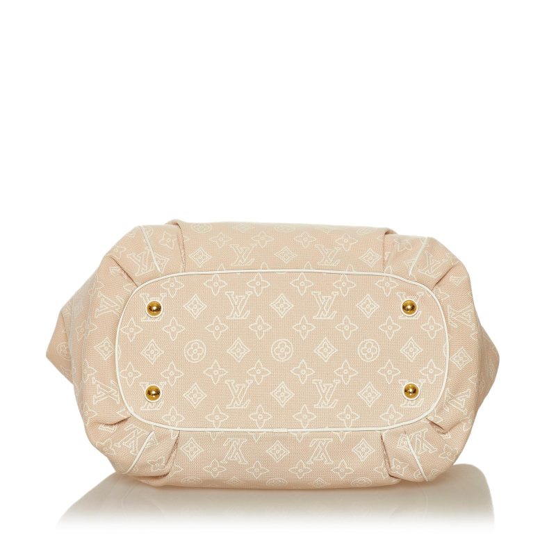 Louis Vuitton Sable Cabas Ipanema GM (SHG-34338) - Image 3