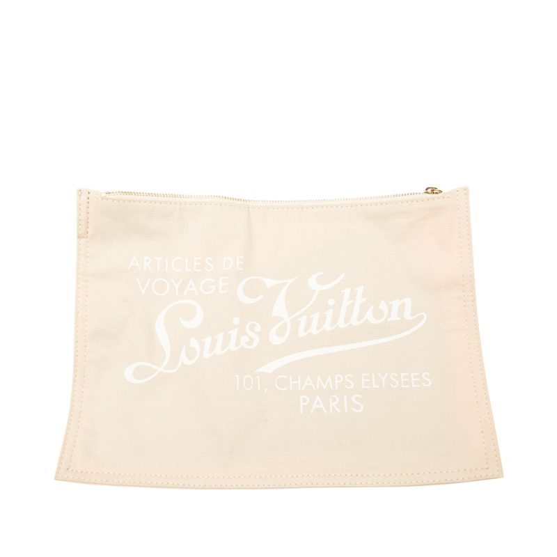 Louis Vuitton Sable Cabas Ipanema GM (SHG-34338) - Image 10