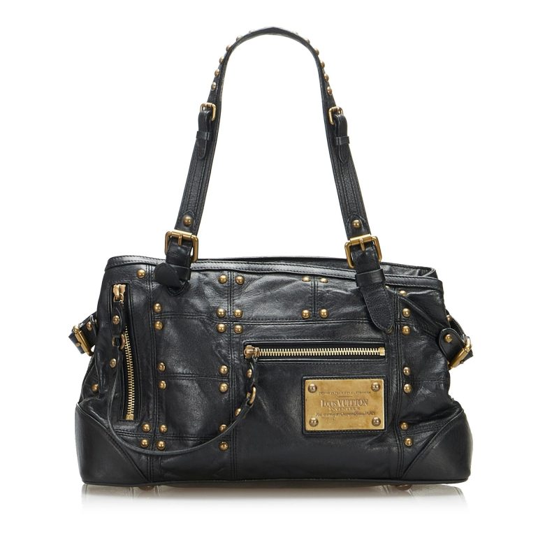 Louis Vuitton Sac Riveting (SHG-E8i2yi) - Image 9