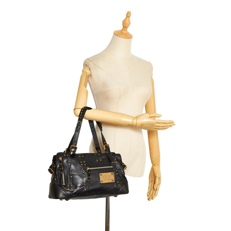 Louis Vuitton Sac Riveting (SHG-E8i2yi) - Image 4