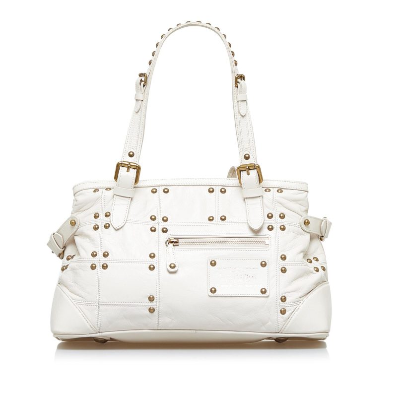 Louis Vuitton Sac Riveting (SHG-SStDwQ) - Image 2