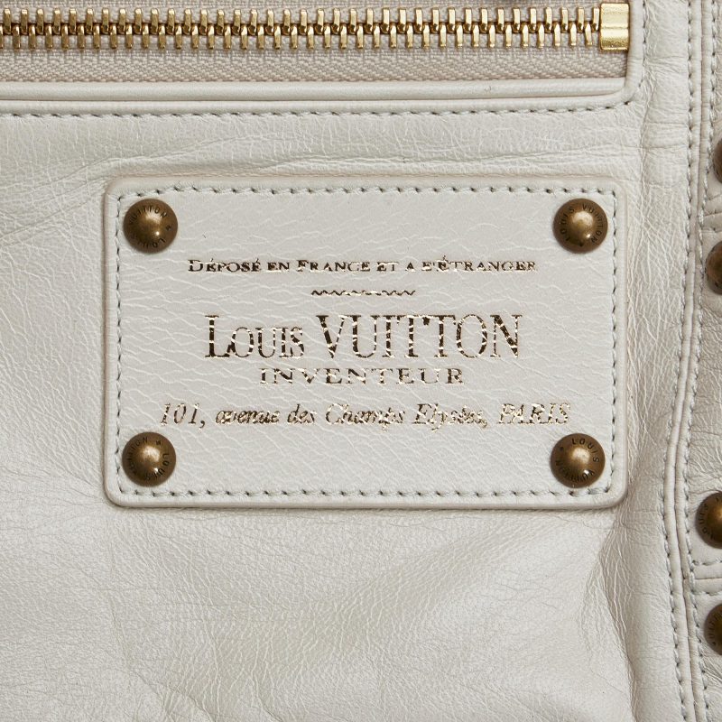 Louis Vuitton Sac Riveting (SHG-SStDwQ) - Image 10