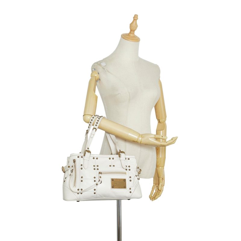 Louis Vuitton Sac Riveting (SHG-SStDwQ) - Image 4