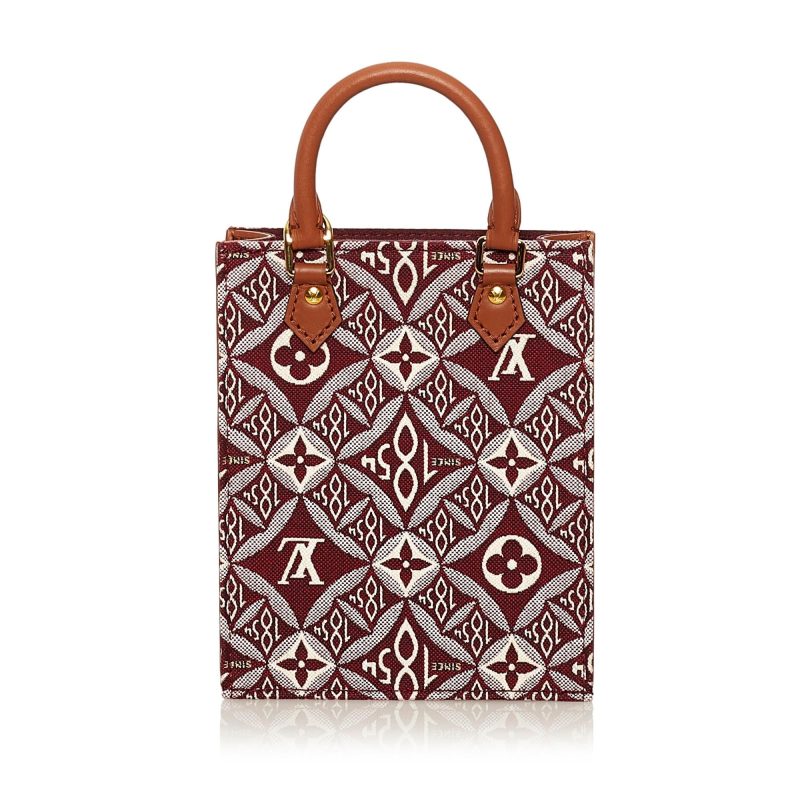 Louis Vuitton Since 1854 Petit Sac Plat (SHG-35324) - Image 2