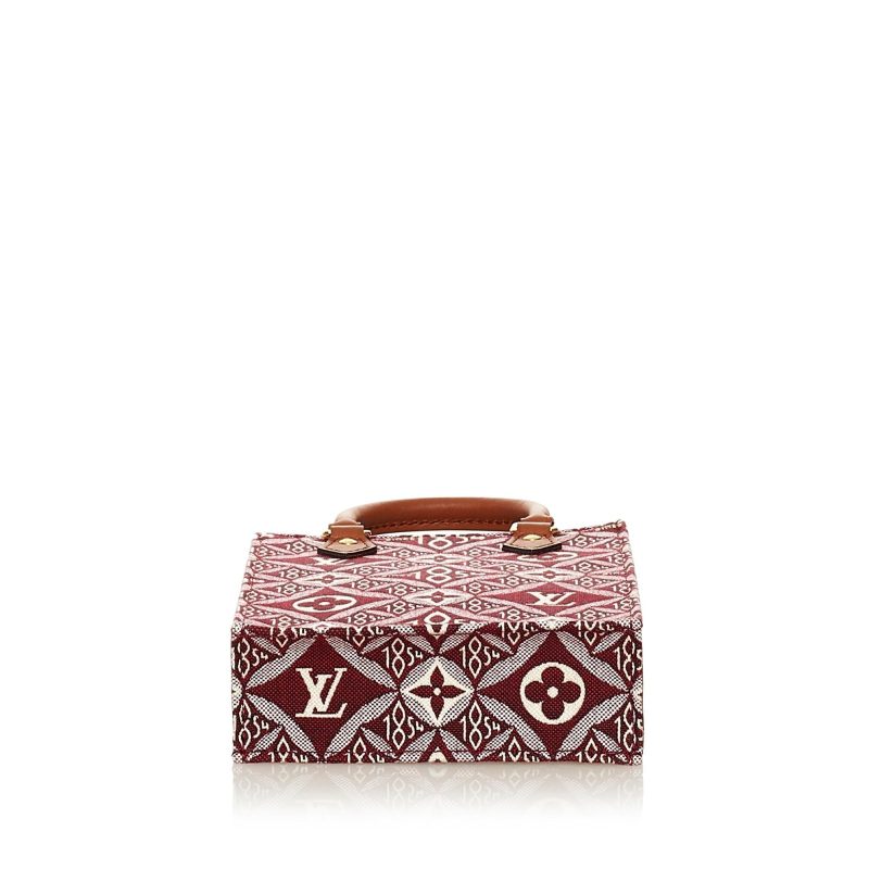 Louis Vuitton Since 1854 Petit Sac Plat (SHG-35324) - Image 3