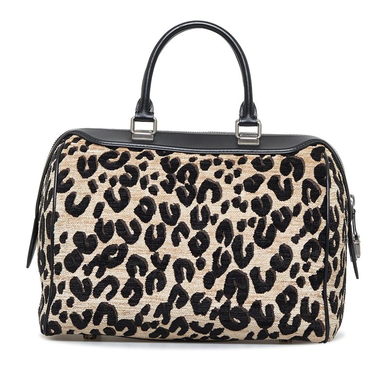 Louis Vuitton Stephen Sprouse Leopard Speedy 30 (SHG-y1GHDf) - Image 2