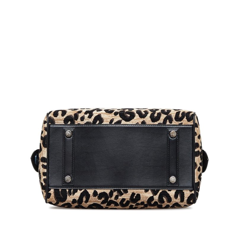 Louis Vuitton Stephen Sprouse Leopard Speedy 30 (SHG-y1GHDf) - Image 3