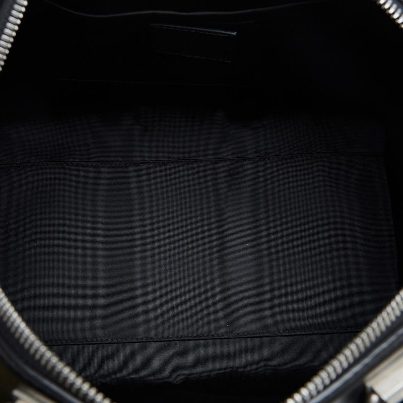 Louis Vuitton Stephen Sprouse Leopard Speedy 30 (SHG-y1GHDf) - Image 5