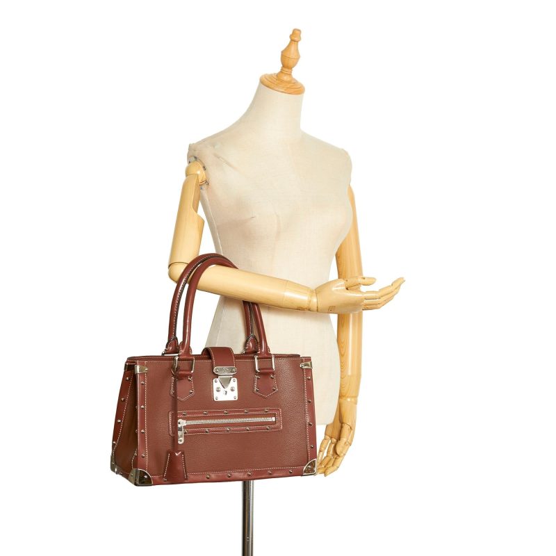 Louis Vuitton Suhali Le Fabuleux (SHG-wHiuR9) - Image 4