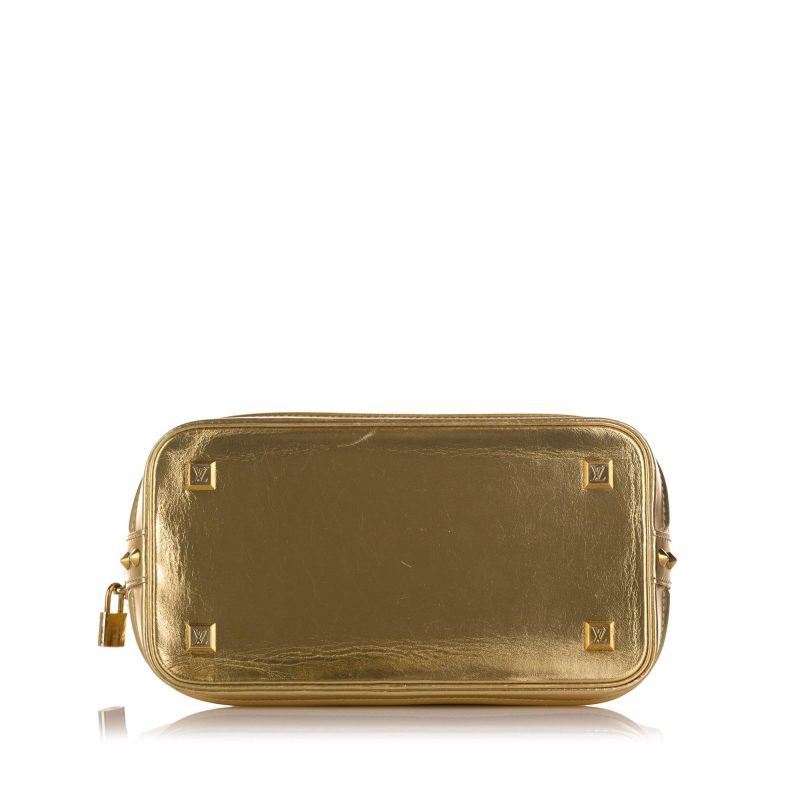 Louis Vuitton Suhali Lockit MM (SHG-Dh6POG) - Image 3