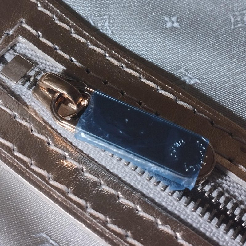 Louis Vuitton Suhali Lockit MM (SHG-Dh6POG) - Image 8