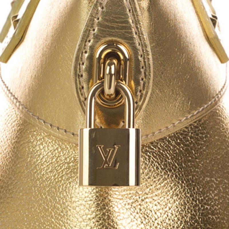 Louis Vuitton Suhali Lockit MM (SHG-Dh6POG) - Image 9