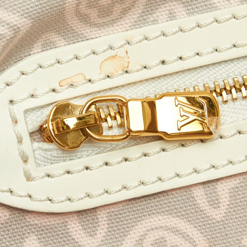 Louis Vuitton Tahitienne Cabas PM (SHG-33579) - Image 8