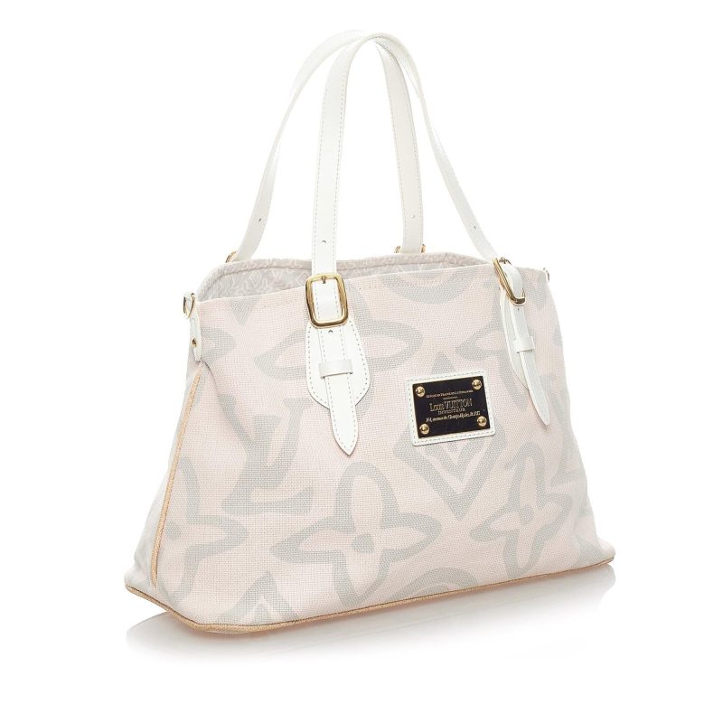 Louis Vuitton Tahitienne Cabas PM (SHG-33579)
