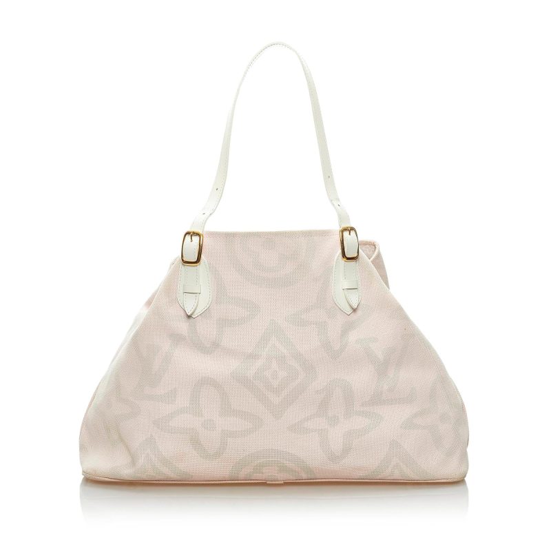 Louis Vuitton Tahitienne Cabas PM (SHG-34223) - Image 2