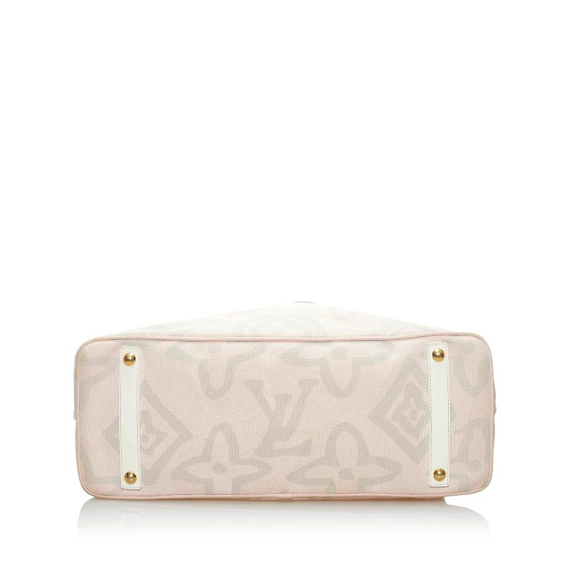 Louis Vuitton Tahitienne Cabas PM (SHG-34223) - Image 3