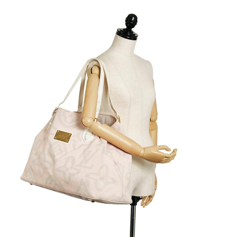 Louis Vuitton Tahitienne Cabas PM (SHG-34223) - Image 4