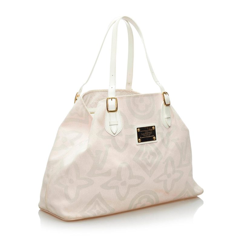 Louis Vuitton Tahitienne Cabas PM (SHG-34223)