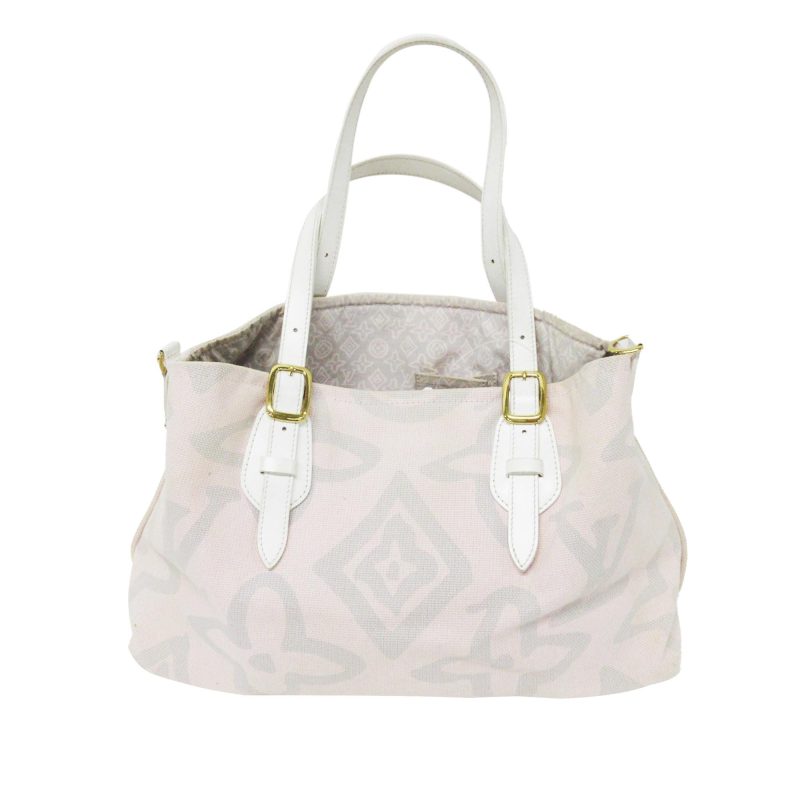 Louis Vuitton Tahitienne Cabas PM (SHG-y2Ixdg) - Image 2