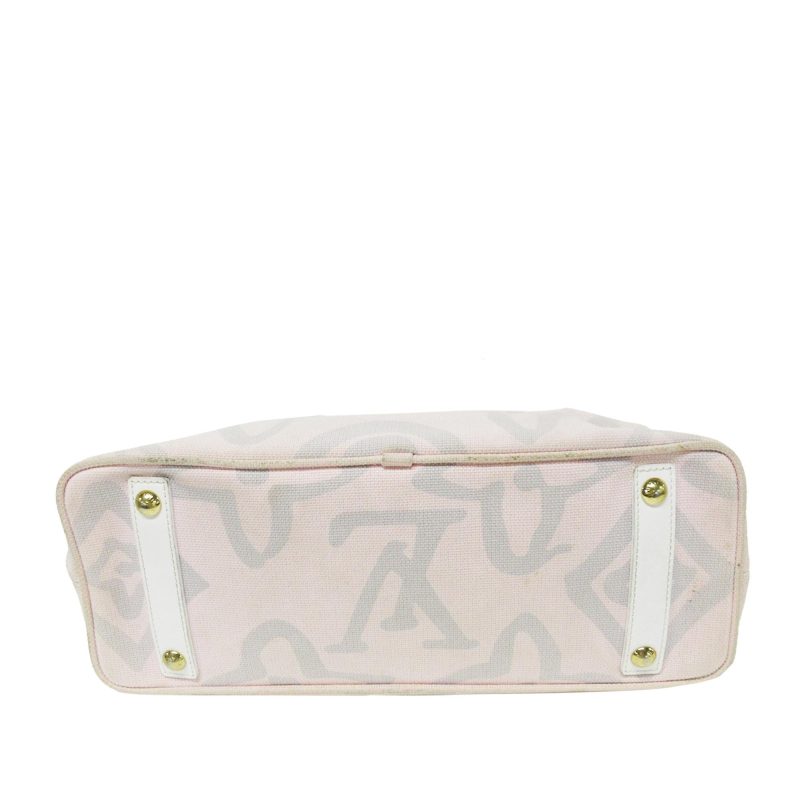 Louis Vuitton Tahitienne Cabas PM (SHG-y2Ixdg) - Image 3