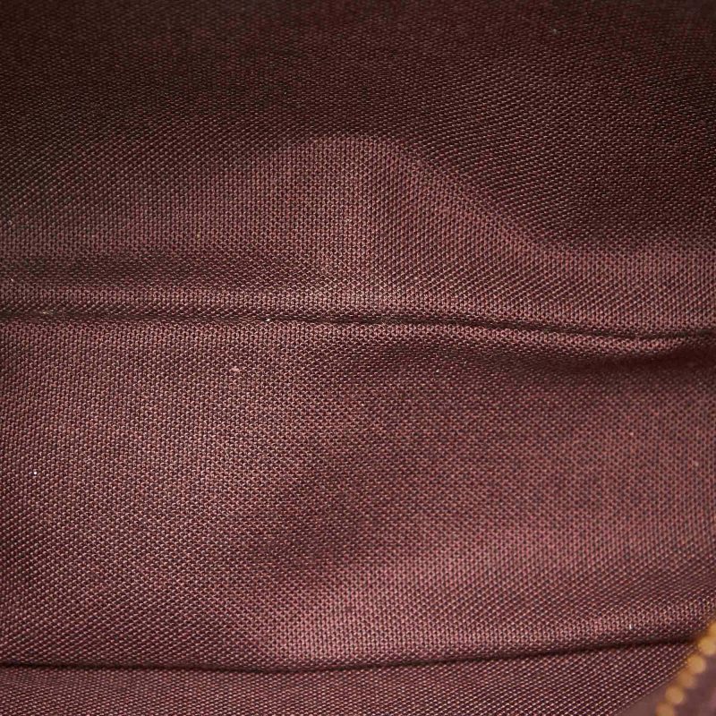Louis Vuitton Taiga Kaluga Clutch Bag (SHG-31673) - Image 5