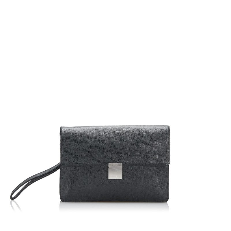 Louis Vuitton Taiga Selenga (SHG-ac5zUF) - Image 9