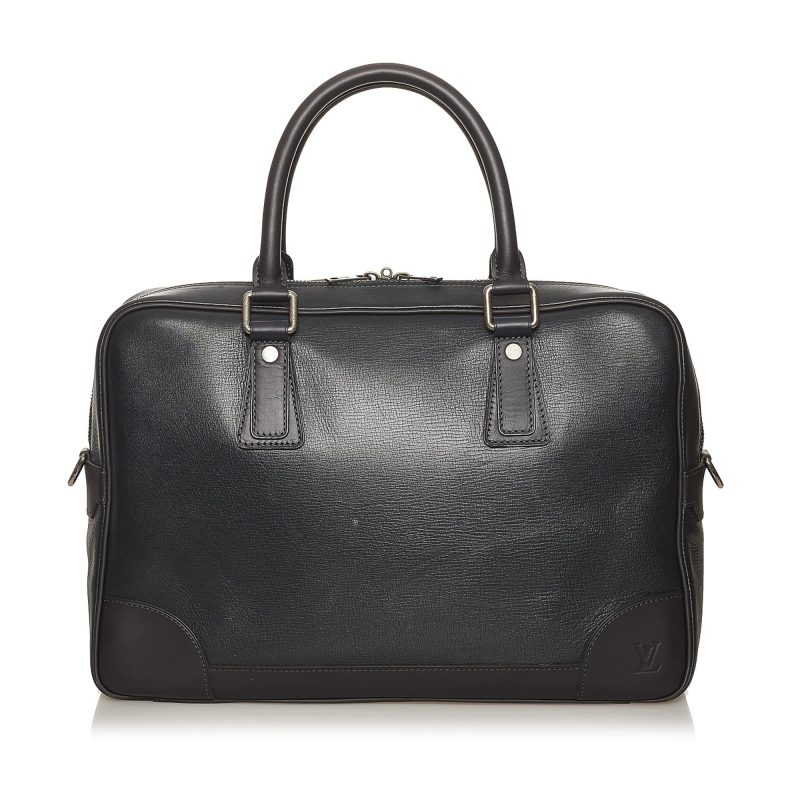 Louis Vuitton Utah Acoma Briefcase (SHG-37408) - Image 9