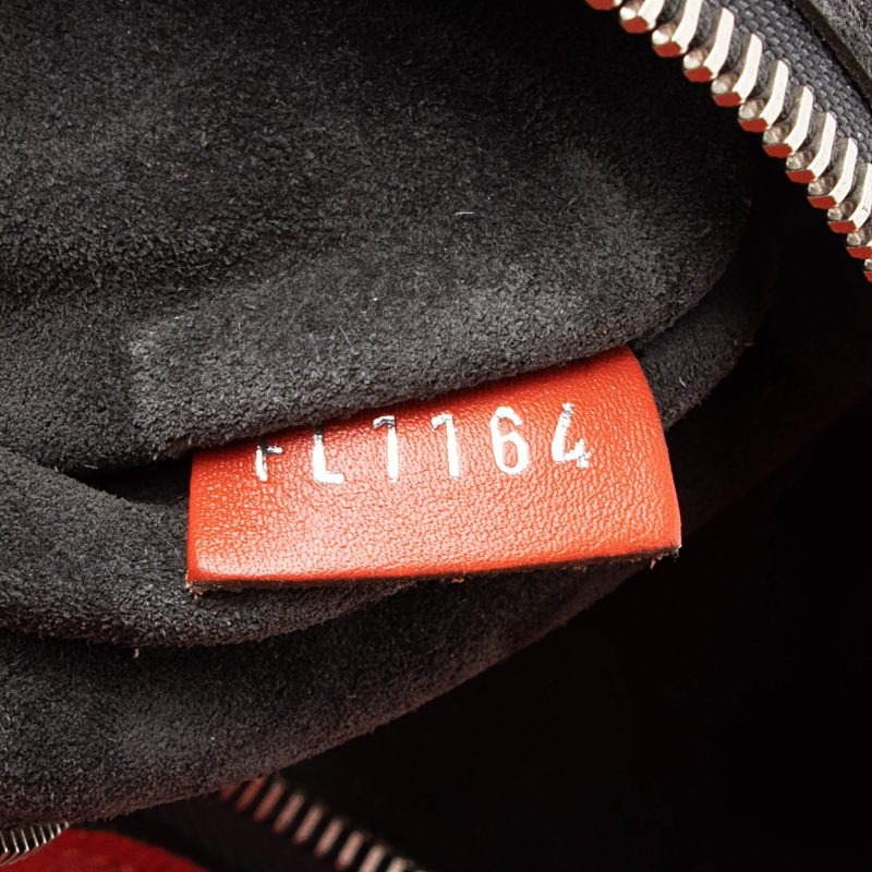 Louis Vuitton Veau Cachemire Tuffetage W PM Tote (SHF-23303) - Image 5