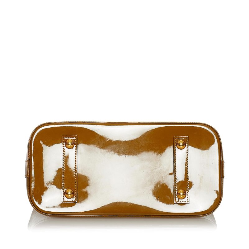 Louis Vuitton Vernis Alma PM (SHG-33731) - Image 3