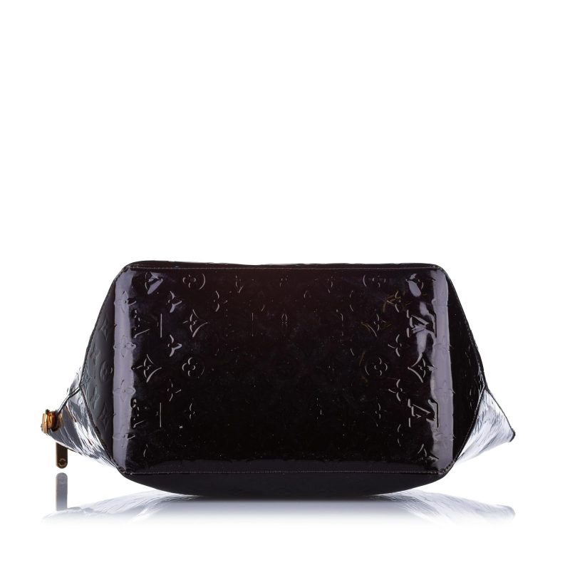 Louis Vuitton Vernis Bellevue GM (SHG-17599) - Image 3