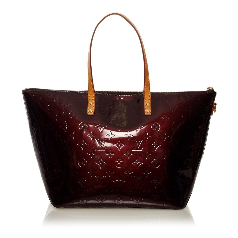 Louis Vuitton Vernis Bellevue GM (SHG-34200) - Image 2