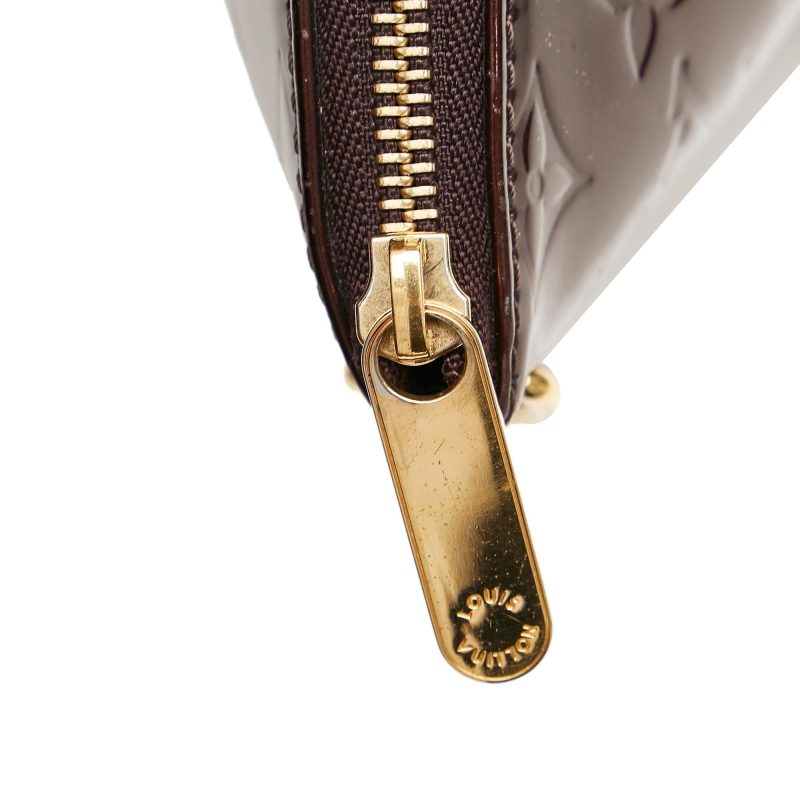 Louis Vuitton Vernis Bellevue GM (SHG-34200) - Image 8