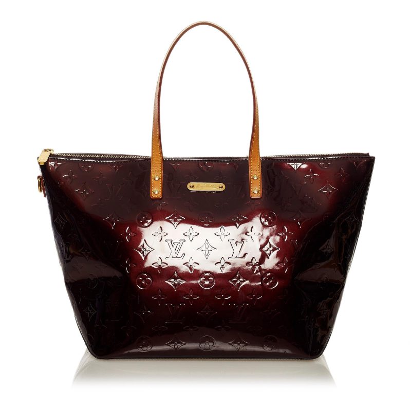 Louis Vuitton Vernis Bellevue GM (SHG-34200) - Image 10