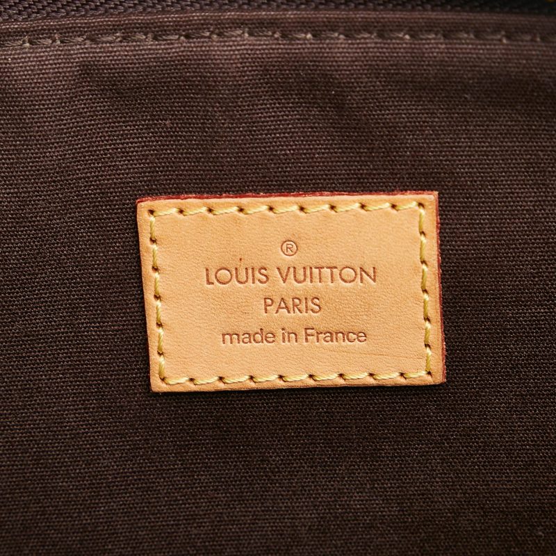 Louis Vuitton Vernis Bellevue GM (SHG-34200) - Image 6