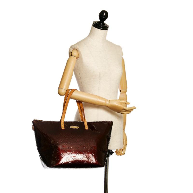 Louis Vuitton Vernis Bellevue GM (SHG-34200) - Image 4