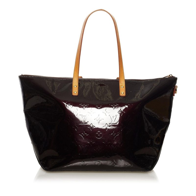 Louis Vuitton Vernis Bellevue GM (SHG-35789) - Image 2