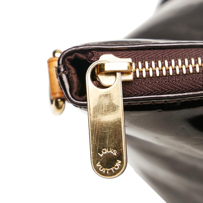 Louis Vuitton Vernis Bellevue GM (SHG-35789) - Image 8