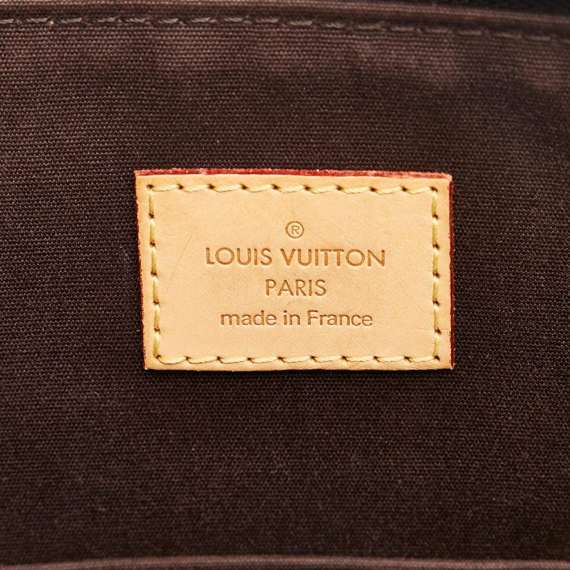 Louis Vuitton Vernis Bellevue GM (SHG-35789) - Image 6