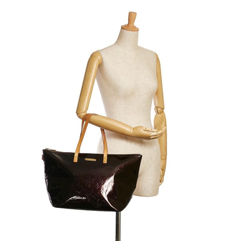 Louis Vuitton Vernis Bellevue GM (SHG-35789) - Image 4