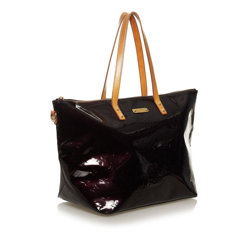 Louis Vuitton Vernis Bellevue GM (SHG-35789)