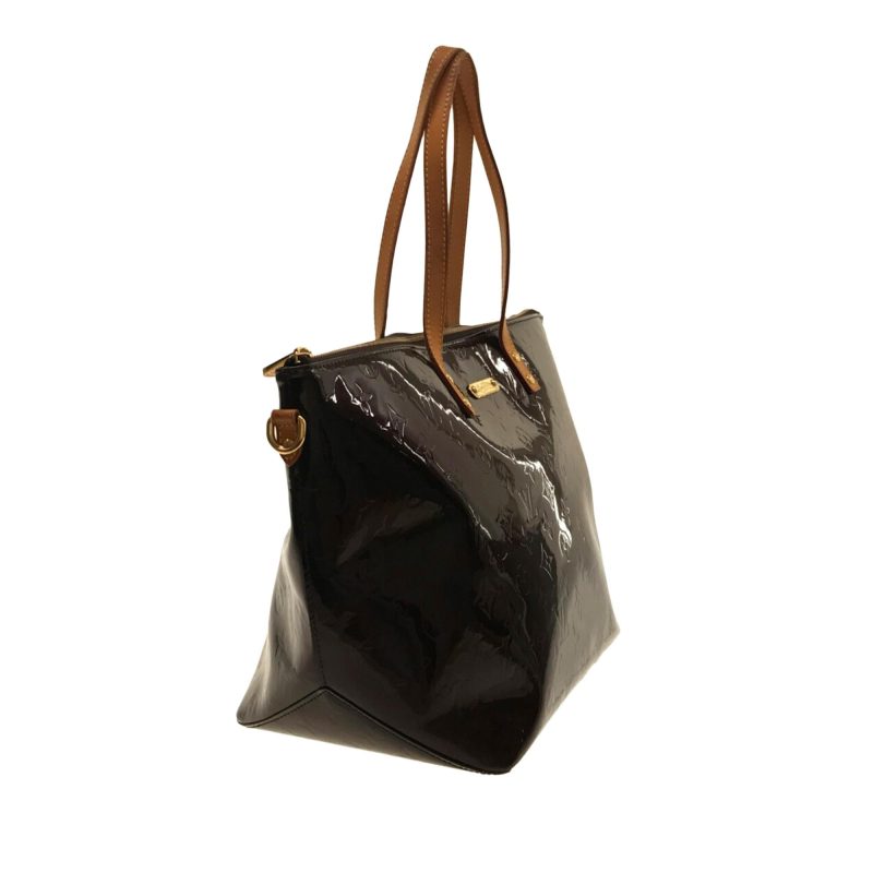 Louis Vuitton Vernis Bellevue GM (SHG-36863)
