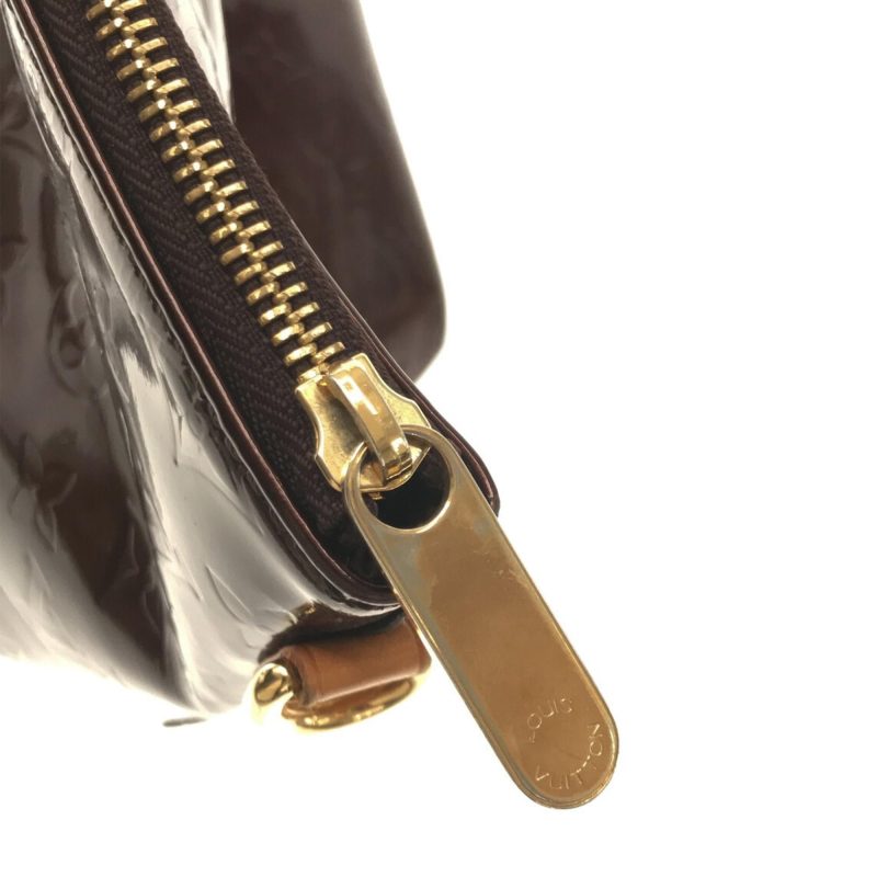 Louis Vuitton Vernis Bellevue GM (SHG-36875) - Image 7