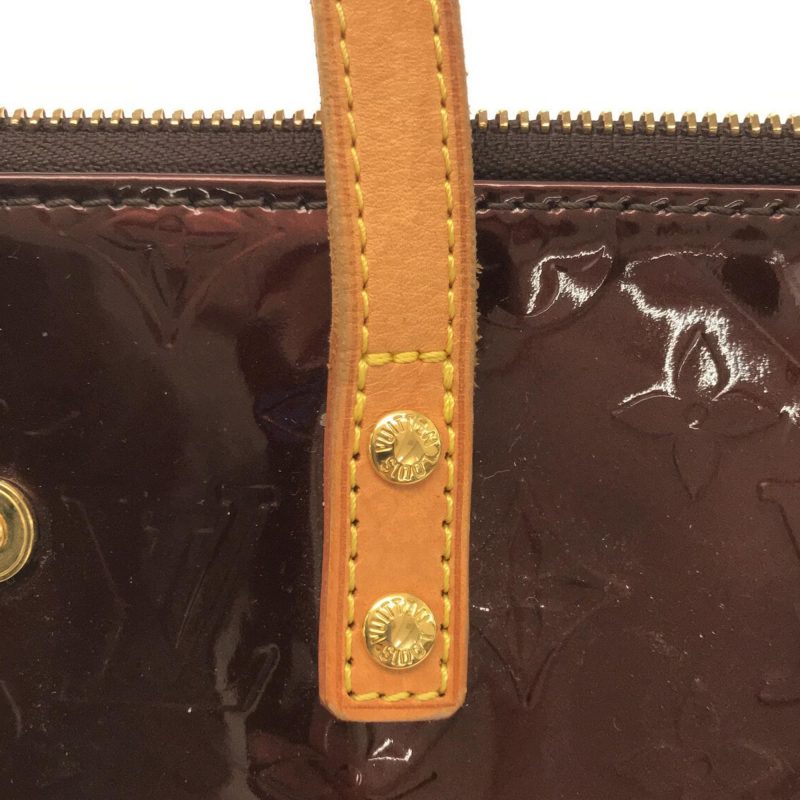 Louis Vuitton Vernis Bellevue GM (SHG-36875) - Image 8