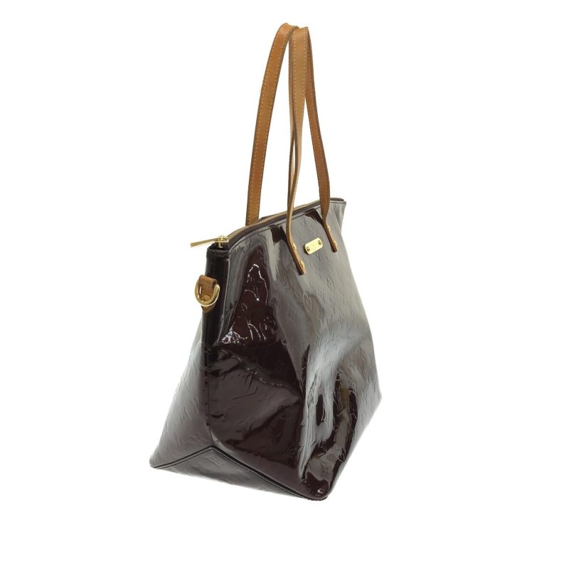 Louis Vuitton Vernis Bellevue GM (SHG-36875)