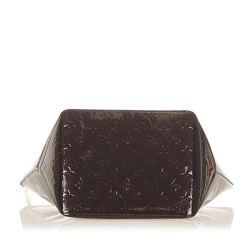 Louis Vuitton Vernis Bellevue PM (SHG-31671) - Image 3