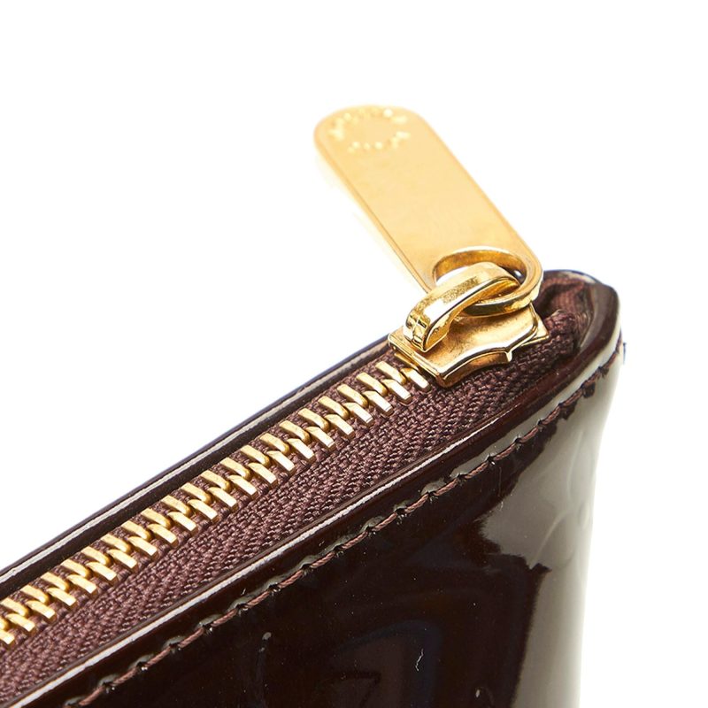 Louis Vuitton Vernis Bellevue PM (SHG-31671) - Image 8