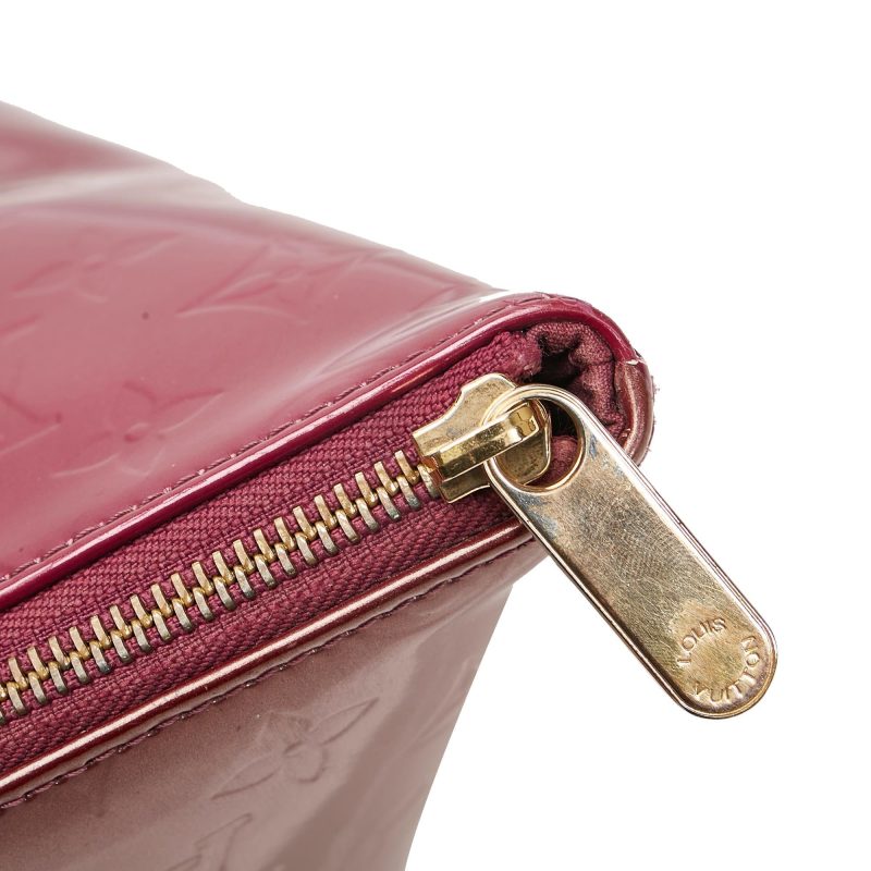 Louis Vuitton Vernis Bellevue PM (SHG-35401) - Image 8