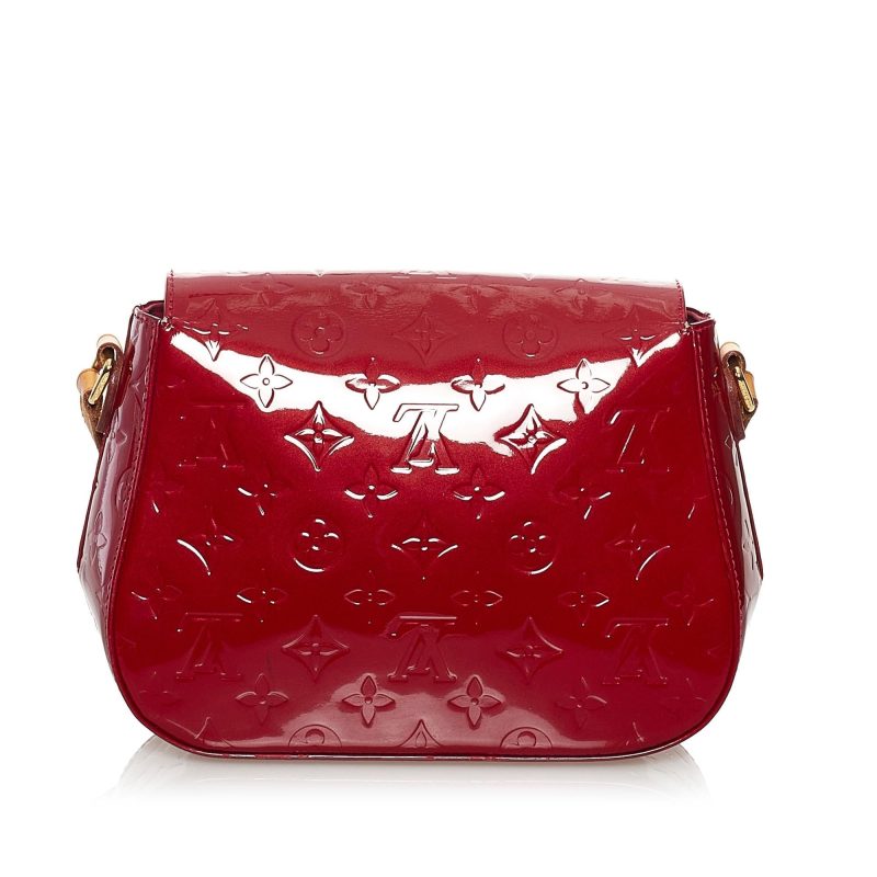 Louis Vuitton Vernis Bellflower GM (SHG-34334) - Image 2