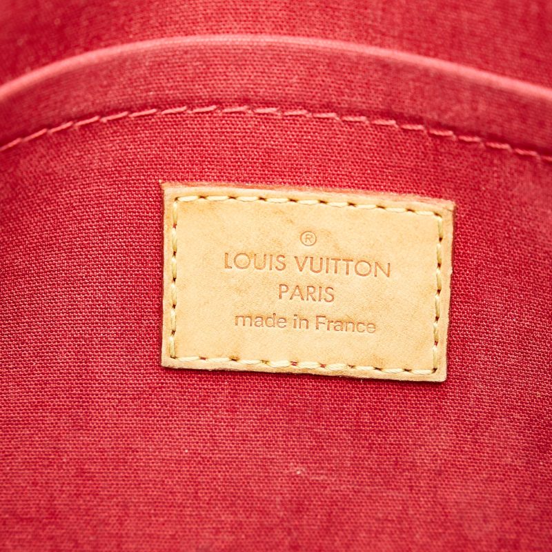 Louis Vuitton Vernis Bellflower GM (SHG-34334) - Image 6