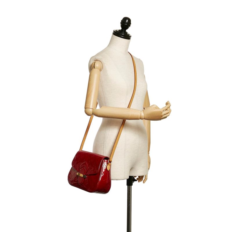 Louis Vuitton Vernis Bellflower GM (SHG-34334) - Image 4